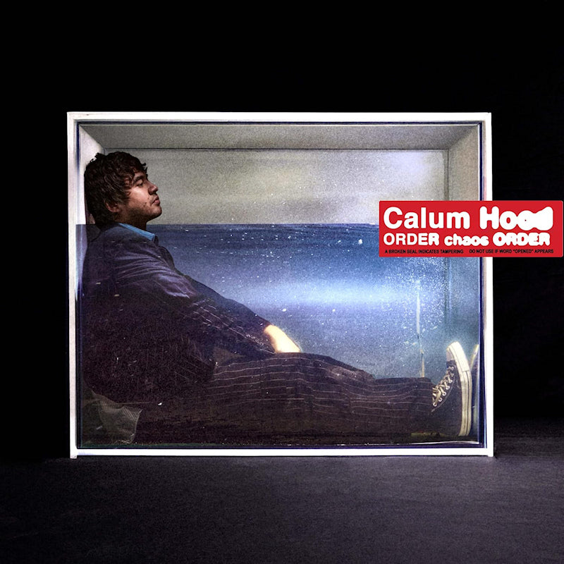 Calum Hood - Order chaos Order (Red Coloured LP)
