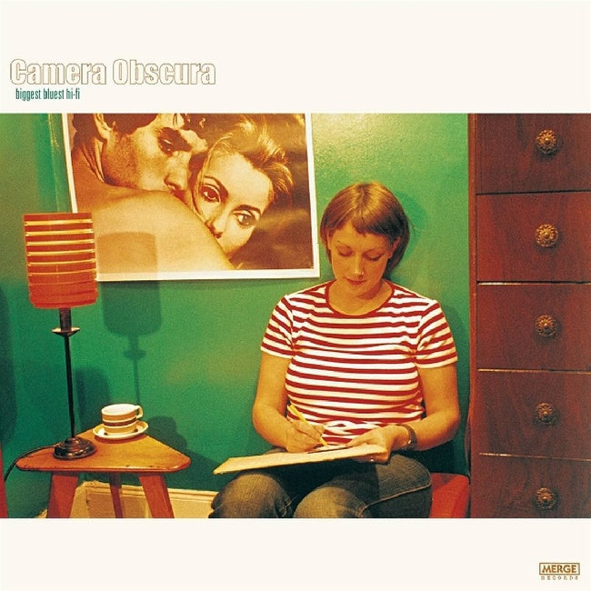 Camera Obscura - Biggest Bluest Hi-Fi (LP)