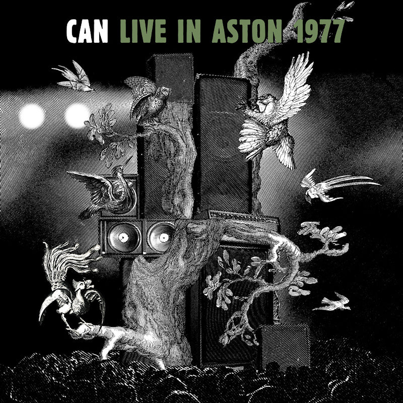 Can - Live In Aston 1977 (LP)