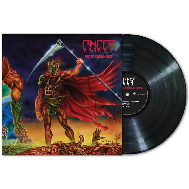 Cancer - Death Shall Rise (LP)