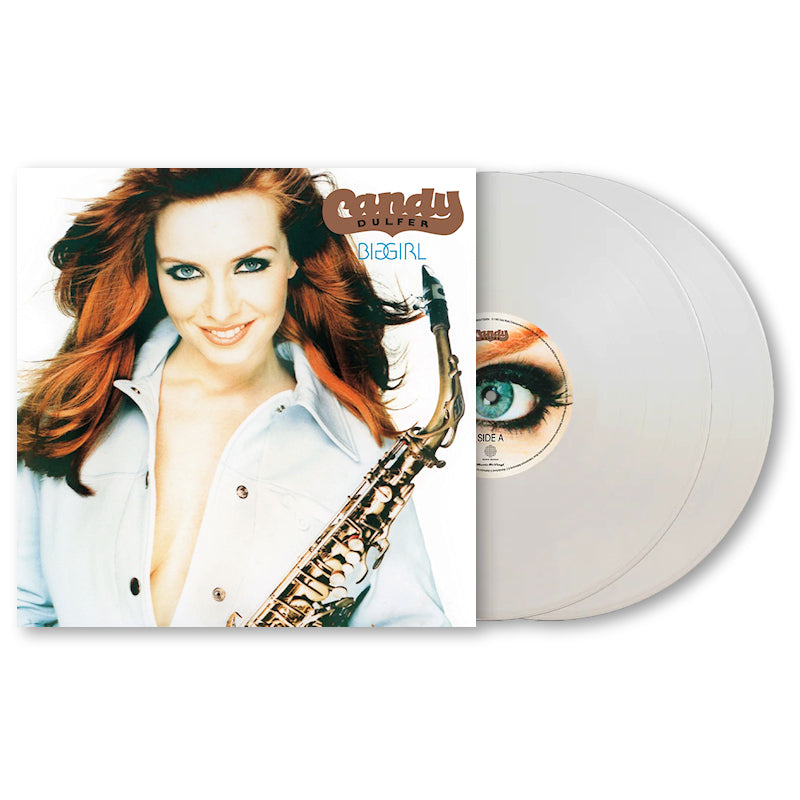 Candy Dulfer - Big Girl (White Vinyl LP)