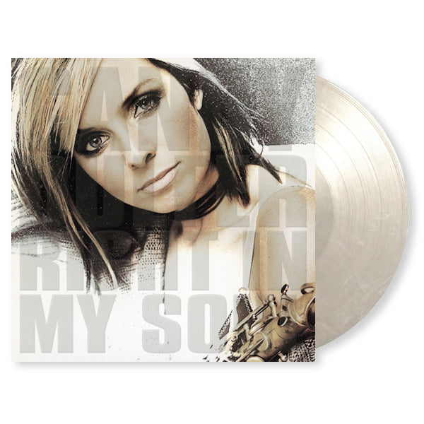 Candy Dulfer - Right In My Soul (White Marbled LP)
