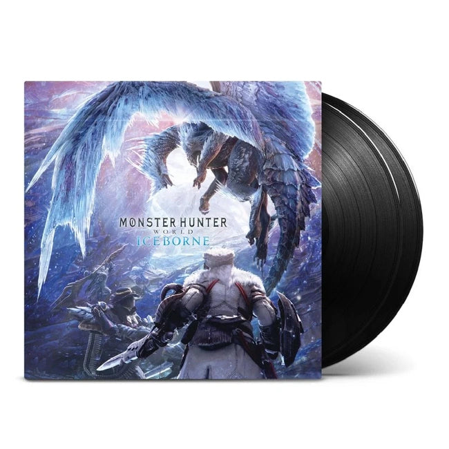 Capcom Sound Team - Monster HunterWorld: Iceborne (LP)