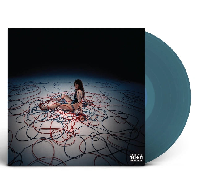 Cara Delevingne - Not Normal (Blue Vinyl LP)