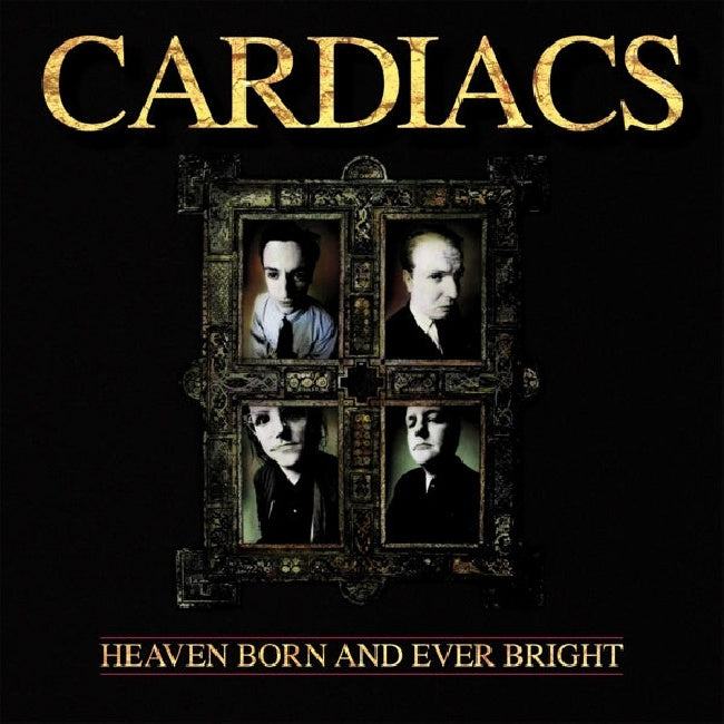 Cardiacs - Heaven Born and Ever Bright (LP)