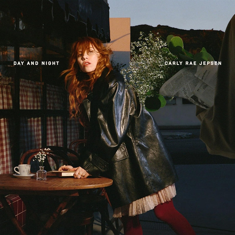Carly Rae Jepsen - Day and Night (Opaque Apple Red Vinyl LP)