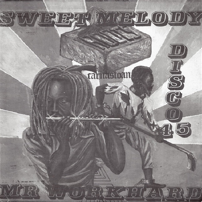 Carnastoan - Sweet Melody/ Mr. Workhard (12")