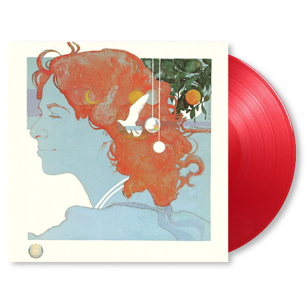 Carole King - Simple Things (Translucent Red LP)