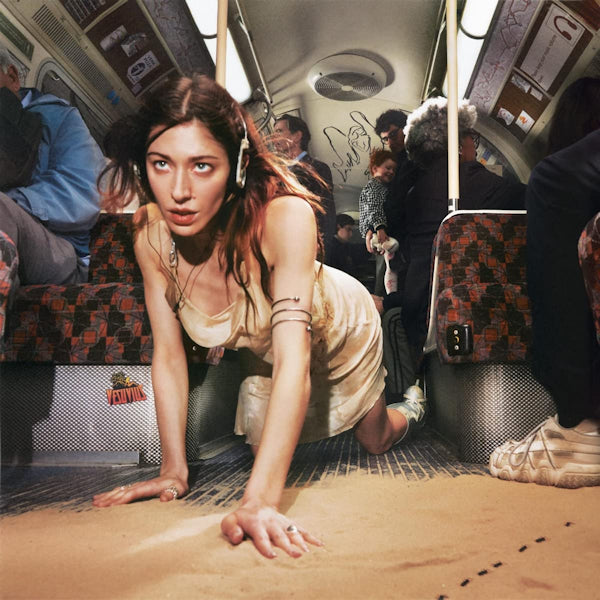 Caroline Polachek - Desire, I Want To Turn Into You (CD)