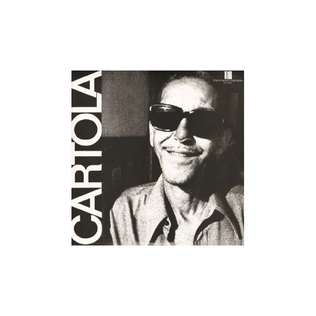 Cartola - Cartola (1974) (LP)