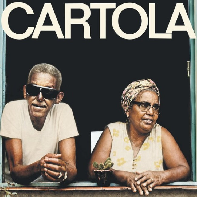 Cartola - Cartola (1976) (LP)