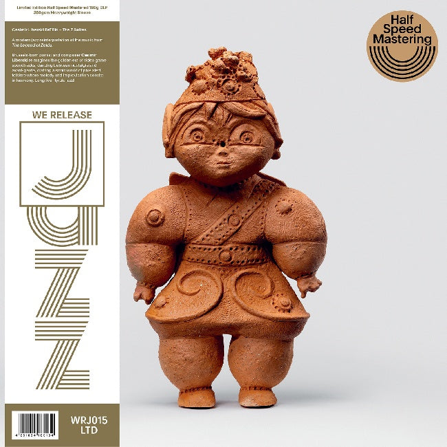 Casimir Liberski Retrio - The Z Suites (LP)