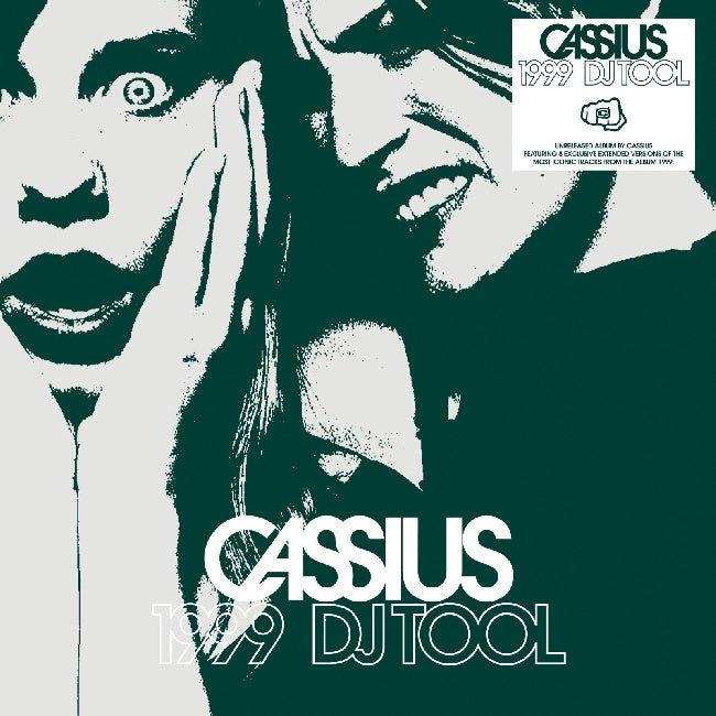 Cassius - 1999 DJ TOOL (LP)