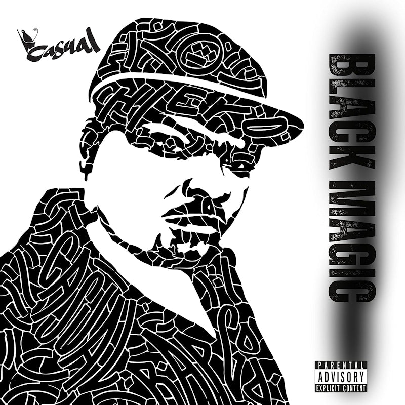 Casual - Black Magic (LP)