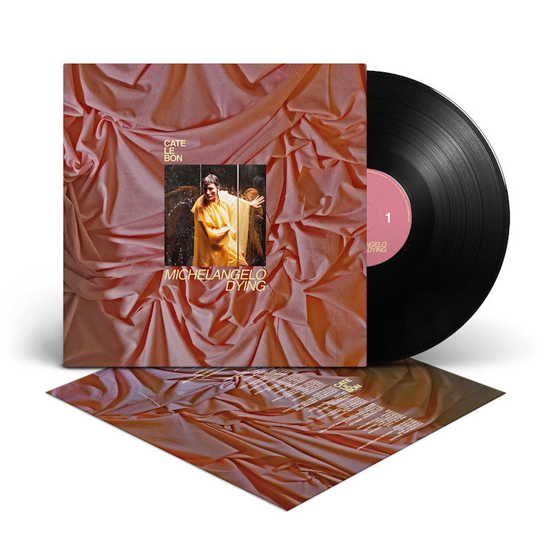 Cate Le Bon - Michelangelo Dying (LP)
