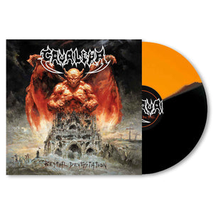 Cavalera Conspiracy - Bestial Devastation (Orange Vinyl)