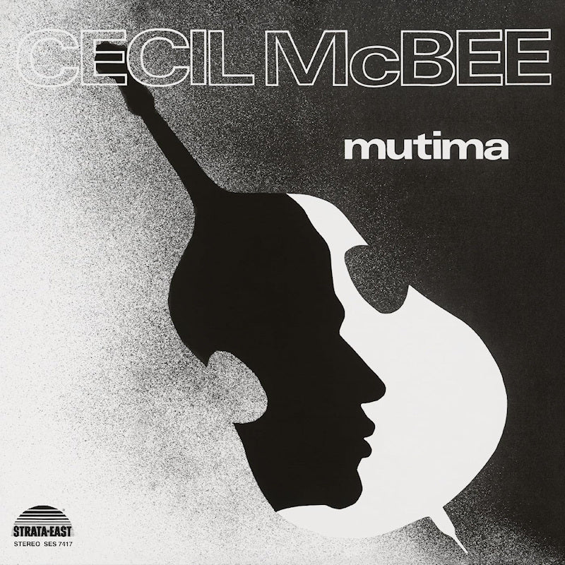 Cecil Mcbee - Mutima (LP)