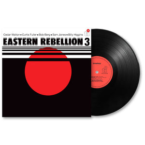 Cedar Walton - Eastern Rebellion 3 (LP)