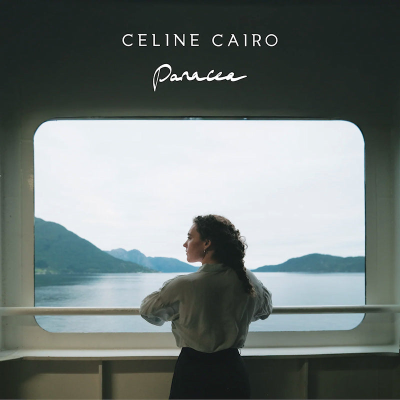 Celine Cairo - Panacea (Ice Coloured Vinyl LP)
