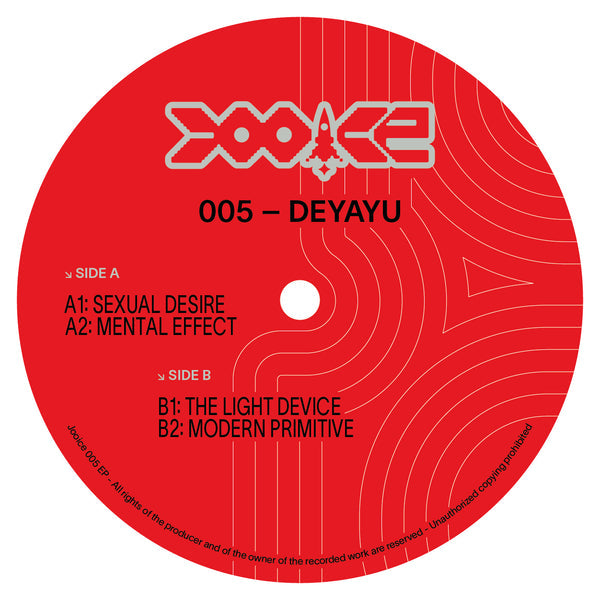 Deyayu - JOOICE 005