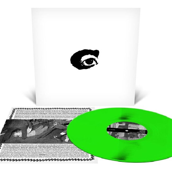Ceremony - Tell Me Your Dream (Neon Green Vinyl LP)