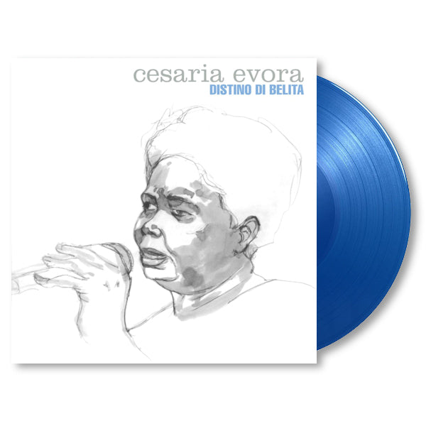Cesaria Evora - Distino Di Belita (Blue LP)