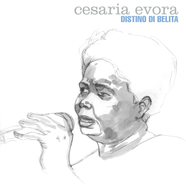 Cesaria Evora - Distino Di Belita (Blue LP)