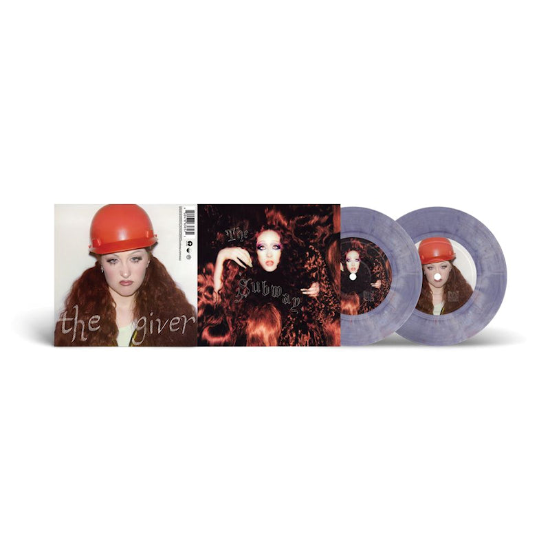 Chappell Roan - The Subway / The Giver (Lavender Vinyl 7")