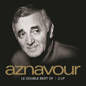 Charles Aznavour - Le Double Best Of (LP)