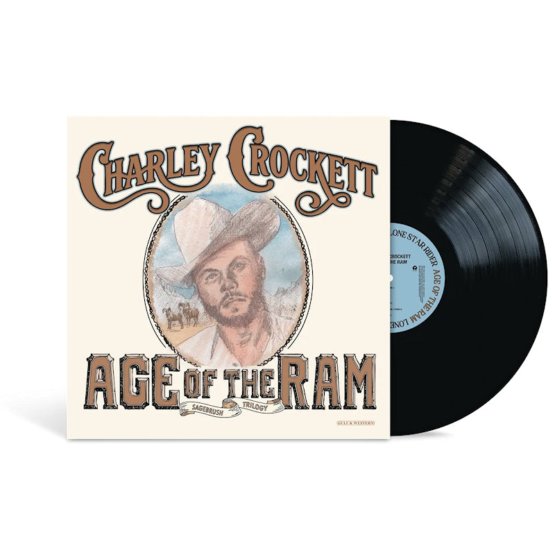 Charley Crockett - Age of the Ram (LP)