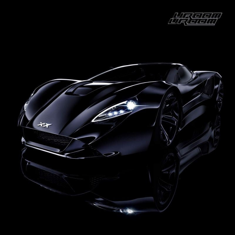 Charli XCX - Vroom Vroom EP (7")