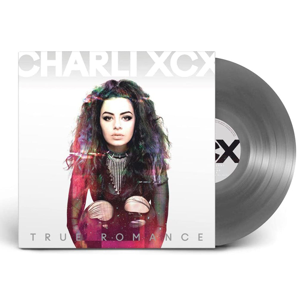 Charli Xcx - True Romance (Silver Vinyl)