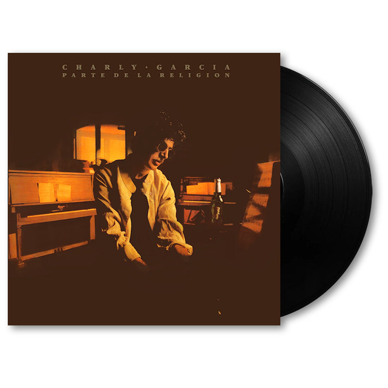 Charly Garcia - Parte De La Religión (LP)