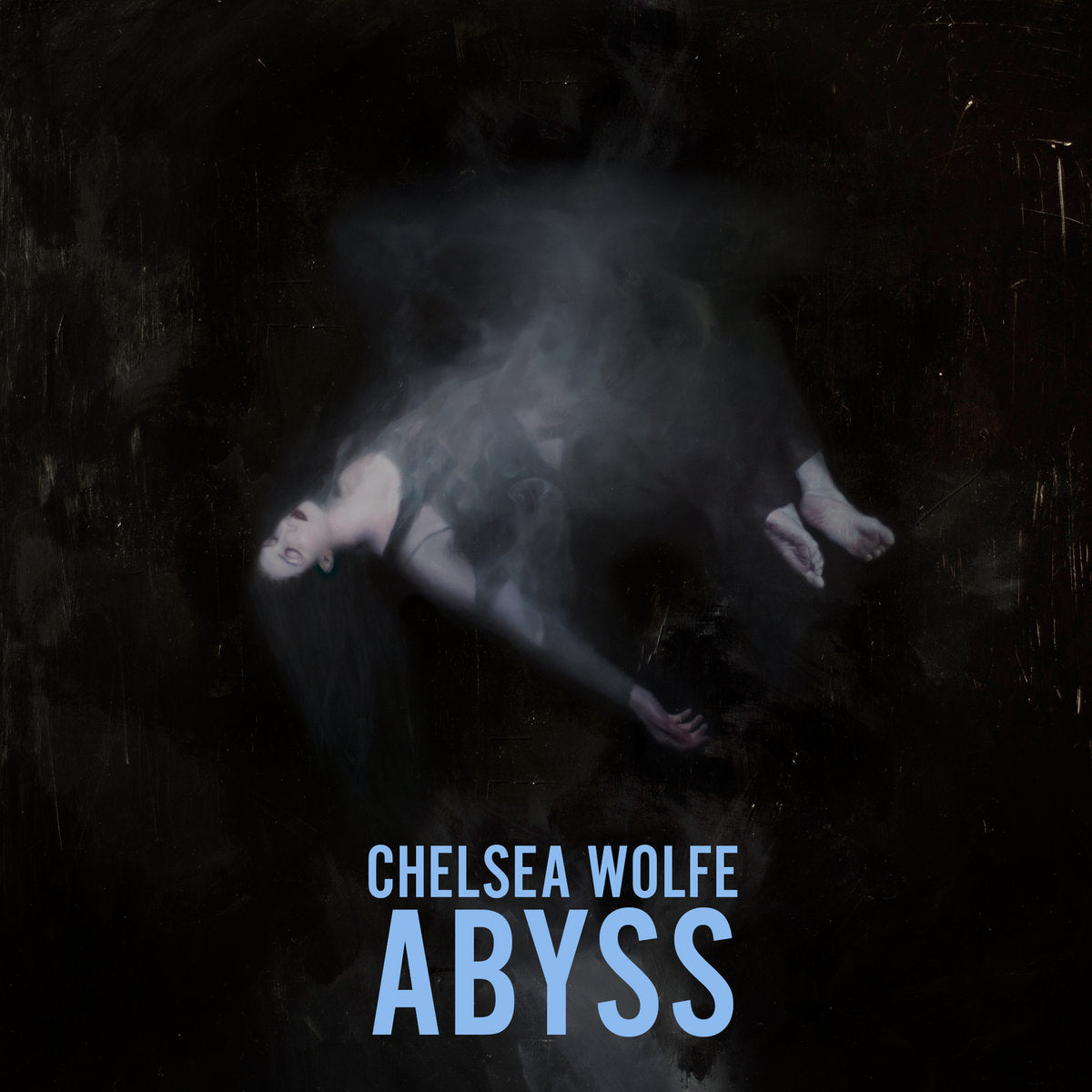 Chelsea Wolfe - Abyss (Blue/Black/Silver Insomnia Vinyl LP)