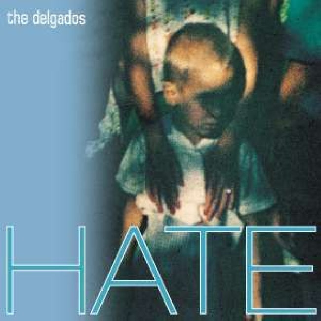 Delgados - Hate (Transparent Curacao Blue LP)