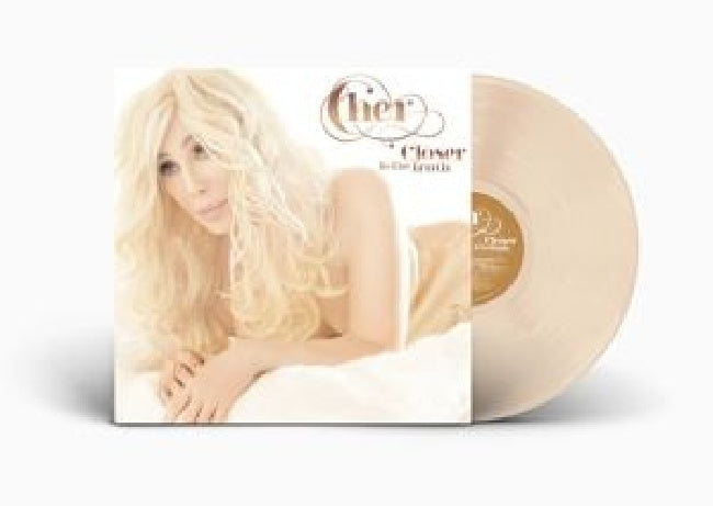 Cher - Closer To the Truth (Bone LP)