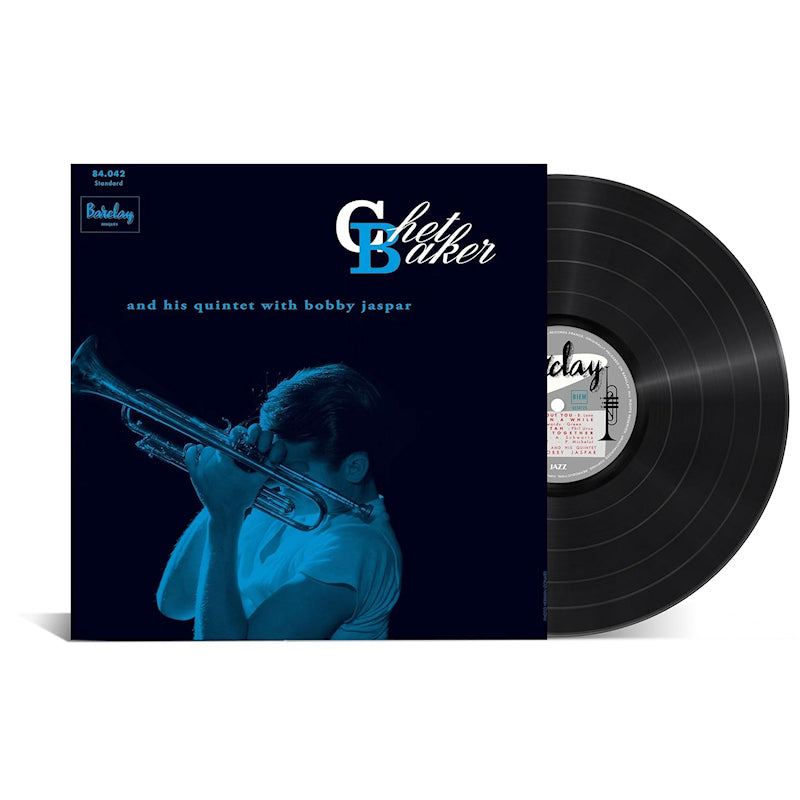 Chet Baker - Chet Baker In Paris Vol. 3 (LP)
