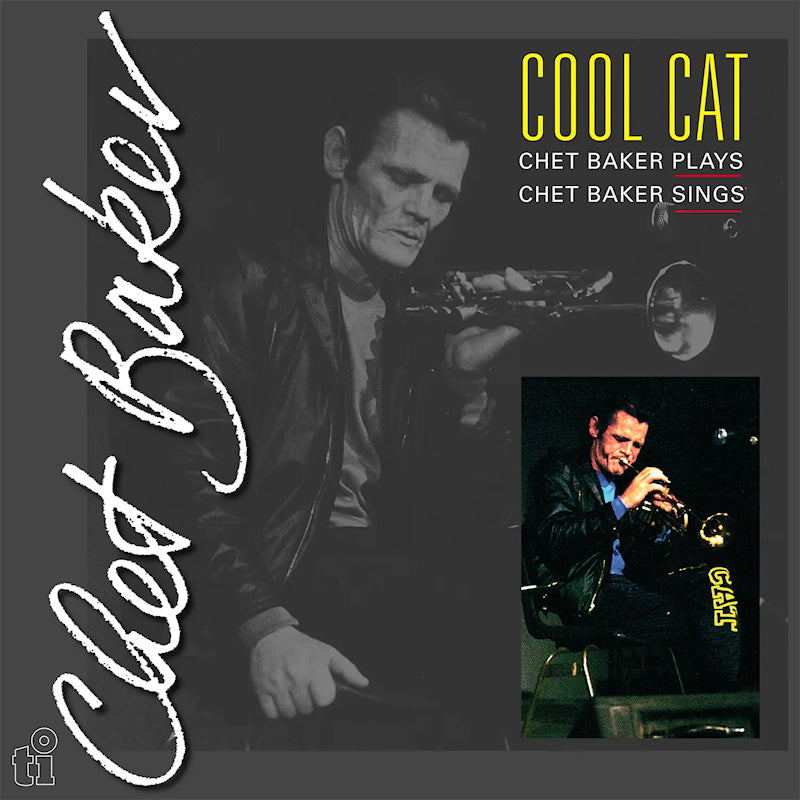 Chet Baker - Cool Cat (LP)