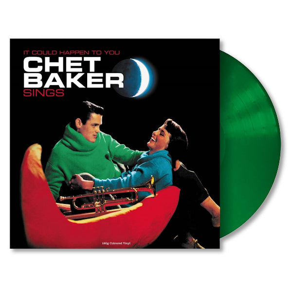 Chet Baker - It Could Happen To You (Green LP)