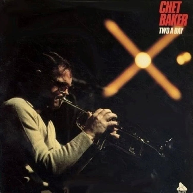 Chet Baker - Two a Day (LP)