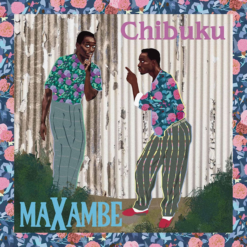 Chibuku - Maxambe (LP)