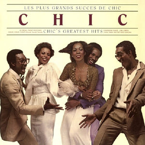 Chic - Les plus grands succes de chic (LP)