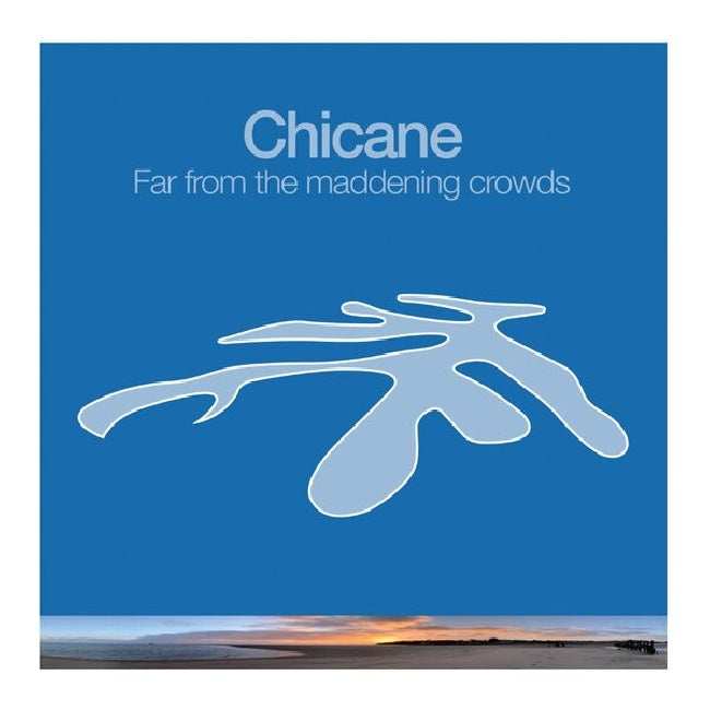 Chicane - Far From The Maddening Crowds (LP)