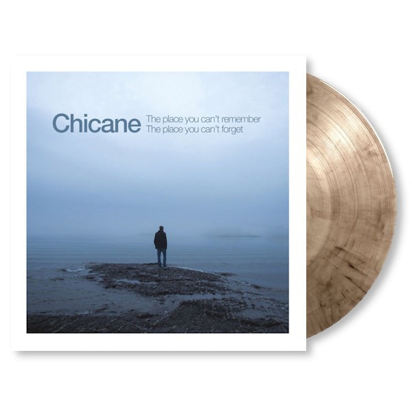 Chicane - Place You Can't Remember (Smoke Clrd LP)