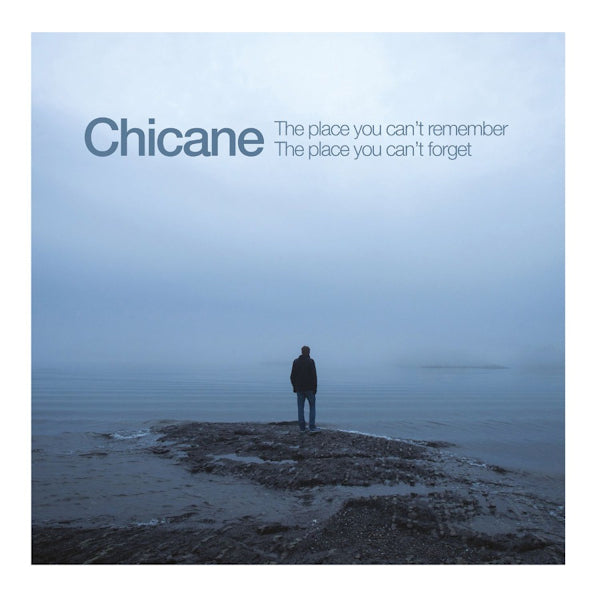 Chicane - Place You Can't Remember (Smoke Clrd LP)