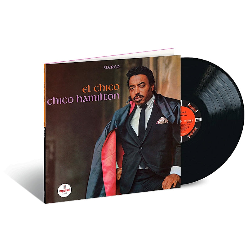 Chico Hamilton - El Chico (LP)