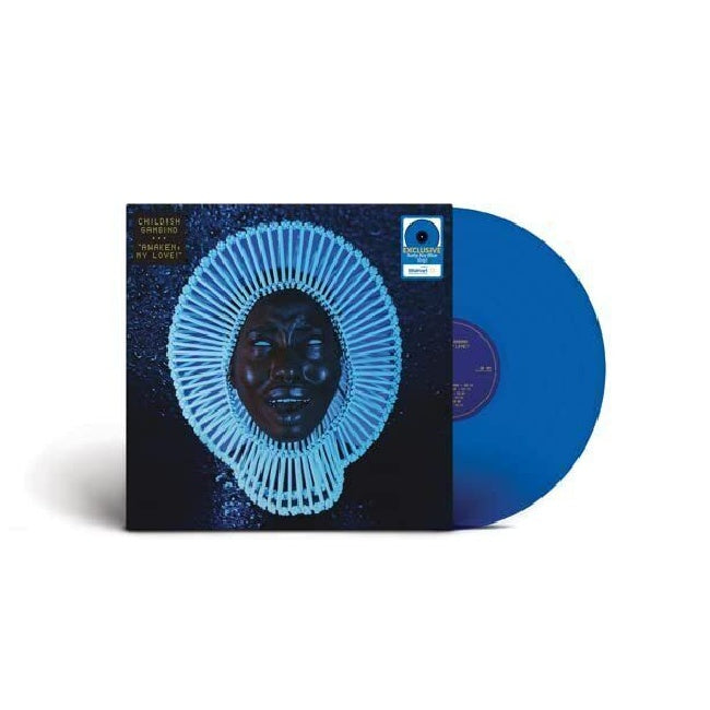Childish Gambino - Awaken My Love! (Blue Vinyl LP)
