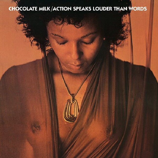 Chocolate Milk - Action Speaks Louder Than Words (Pink Vinyl LP)