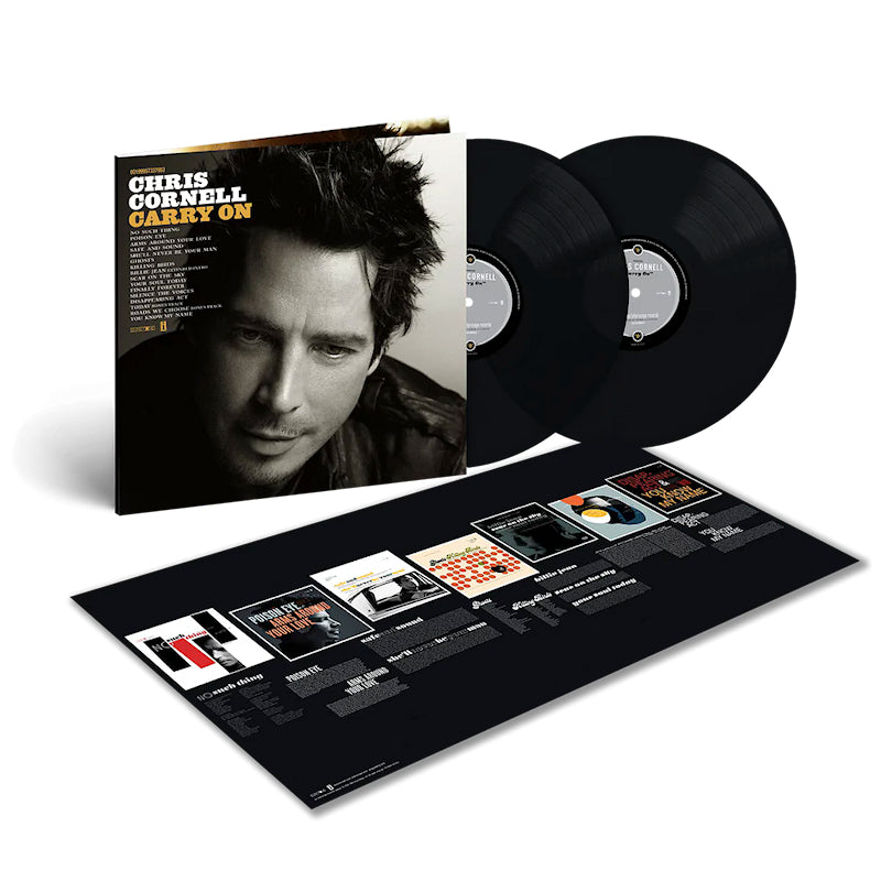 Chris Cornell - Carry On (LP)