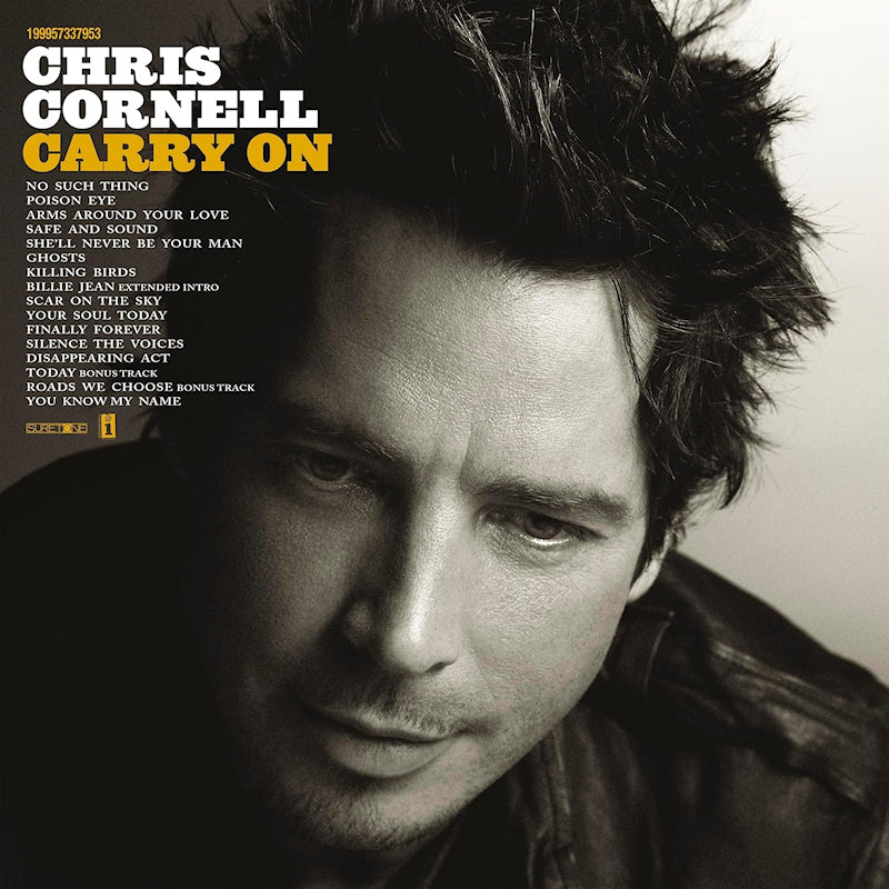 Chris Cornell - Carry On (LP)